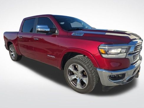 Used 2022 RAM 1500 Laramie AWD/4WD image 41