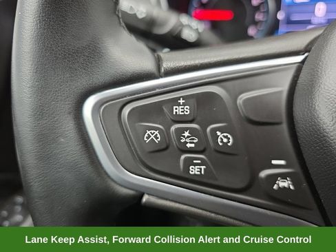 Used 2023 Chevrolet Equinox LT w/ Driver Convenience Package AWD/4WD image 27