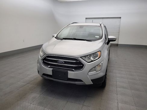 Used 2020 Ford EcoSport Titanium FWD image 15