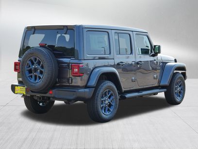 New 2026 Jeep Wrangler Unlimited Sport