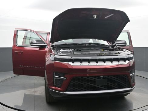 New 2026 Jeep Grand Wagoneer image 56