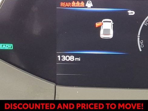 Used 2026 Toyota Prius XLE image 24