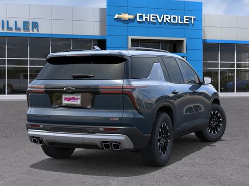 New 2026 Chevrolet Traverse Z71 w/ Enhanced Driving Package image 43