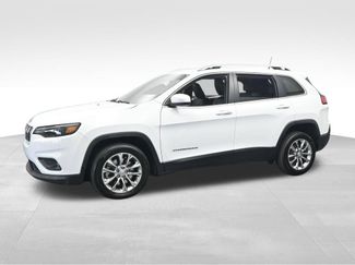 Used 2021 Jeep Cherokee Latitude Lux w/ Comfort/Convenience Group FWD video 2