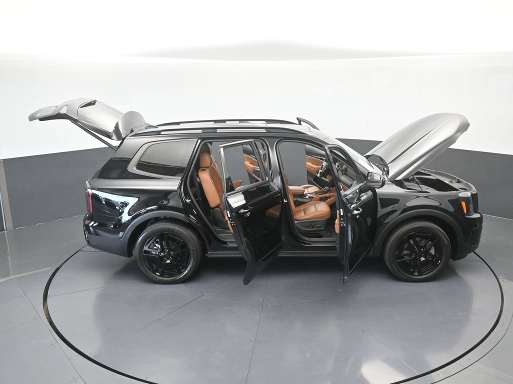 Used 2025 Kia Telluride EX X-Line AWD/4WD image 75