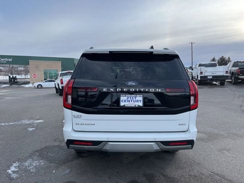 Used 2025 Ford Expedition Max Platinum AWD/4WD image 10