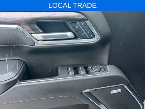 Certified 2025 Chevrolet Silverado 1500 LTZ w/ Technology Package image 34