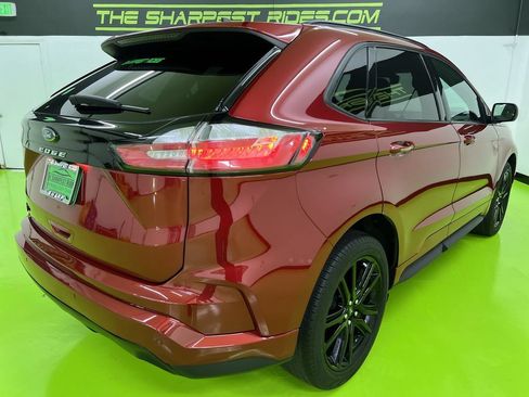 Used 2024 Ford Edge ST-Line AWD/4WD image 10