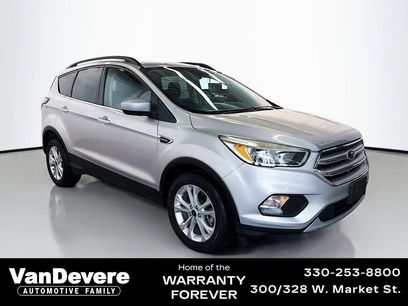 Used 2018 Ford Escape SE