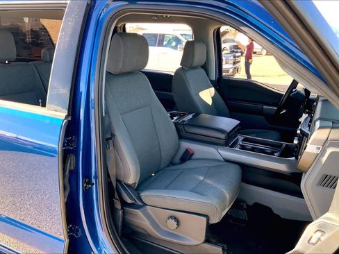 Used 2024 Ford F150 XLT w/ Mobile Office Package image 9