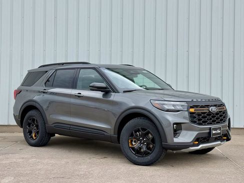 New 2026 Ford Explorer Tremor w/ Tremor Ultimate Package image 8