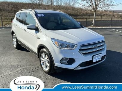 Used 2019 Ford Escape SEL