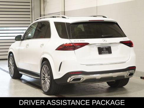 Used 2026 Mercedes-Benz GLE 350 4MATIC image 4