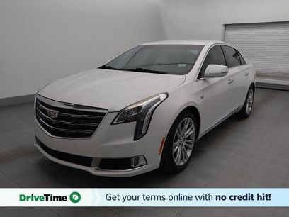 Used 2018 Cadillac XTS Luxury