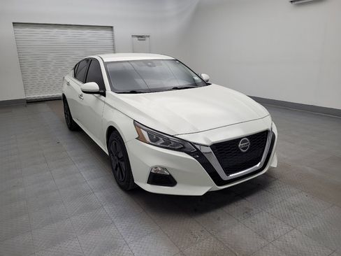 Used 2022 Nissan Altima 2.5 SV image 13
