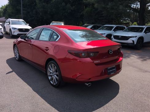 New 2026 MAZDA MAZDA3 2.5 S Sedan w/ Preferred Pkg FWD image 11