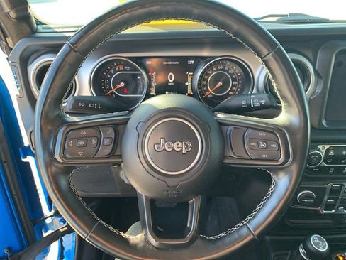 Used 2021 Jeep Gladiator Sport w/ Quick Order Package 24Q 80Th image 22