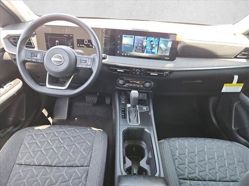 New 2026 Nissan Kicks SV FWD image 15