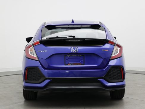 Used 2019 Honda Civic EX image 6