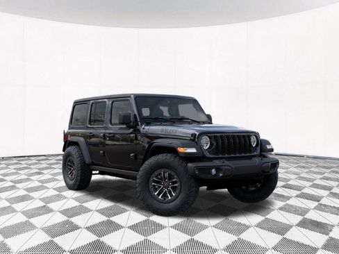 New 2026 Jeep Wrangler Willys image 7