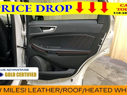 Certified 2024 Ford Edge ST-Line AWD/4WD image 14
