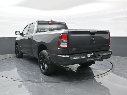 Used 2021 RAM 1500 Big Horn AWD/4WD image 5