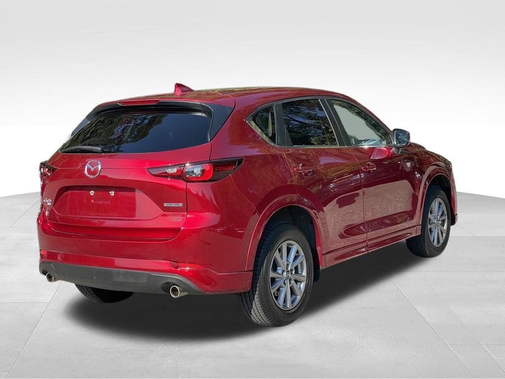 Used 2024 MAZDA CX-5 AWD 2.5 S w/ Select Package image 5