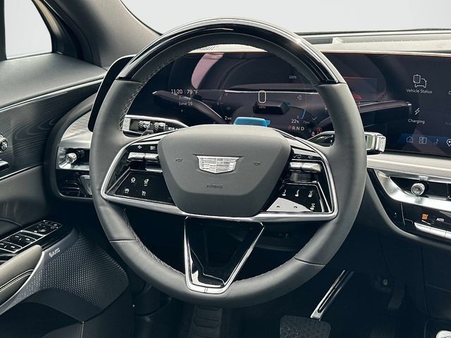 New 2026 Cadillac Lyriq Premium Sport w/ LPO, Floor Liner Package AWD/4WD image 5