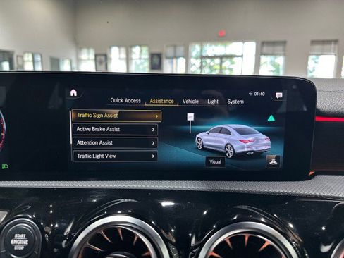 Used 2021 Mercedes-Benz CLA 250 4MATIC image 63