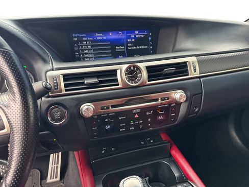 Used 2018 Lexus GS 350 F Sport AWD/4WD image 24