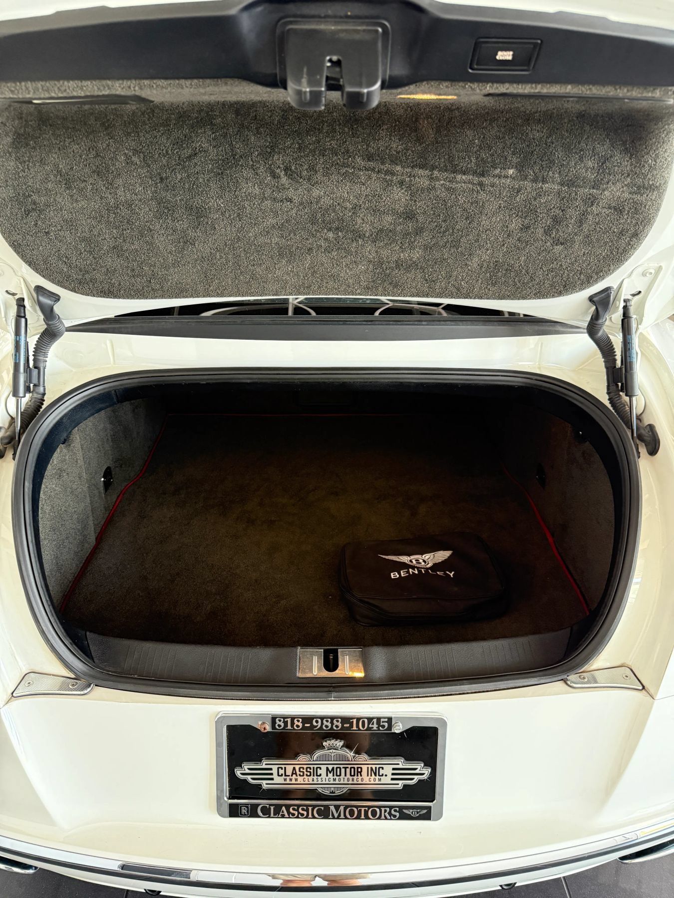 Used 2016 Bentley Continental GT AWD/4WD image 27
