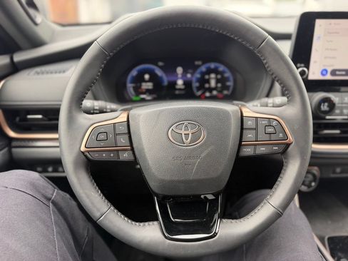 Used 2025 Toyota Grand Highlander AWD Hybrid image 6