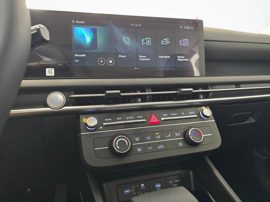 New 2026 Hyundai Tucson SE AWD/4WD image 24