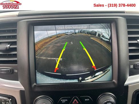 Used 2019 RAM 1500 Big Horn image 22
