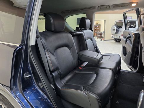 Used 2017 Nissan Armada SL w/ Moonroof Package RWD image 25