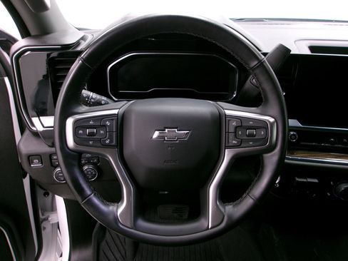 Certified 2024 Chevrolet Silverado 1500 RST image 6