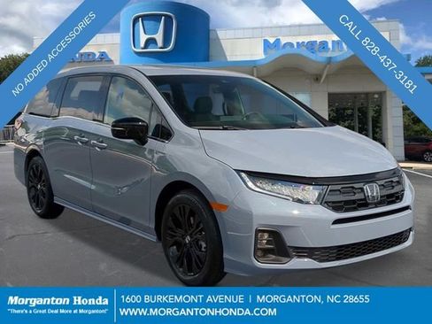 New 2026 Honda Odyssey Sport-L image 8