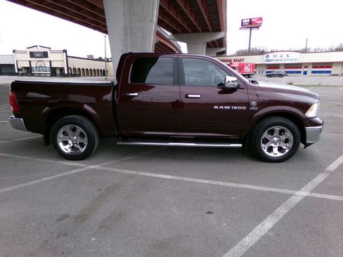 Used 2012 RAM 1500 Laramie w/ Protection Group image 5