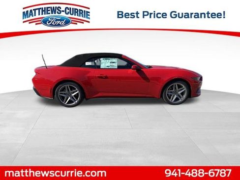 New 2026 Ford Mustang Premium image 3