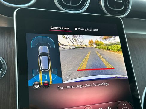 New 2026 Mercedes-Benz GLC 300 4MATIC image 18