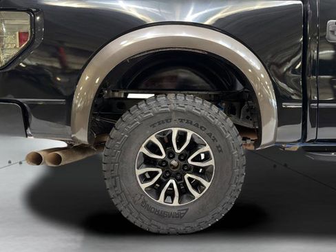 Used 2012 Ford F150 Raptor w/ Raptor Luxury Pkg image 35