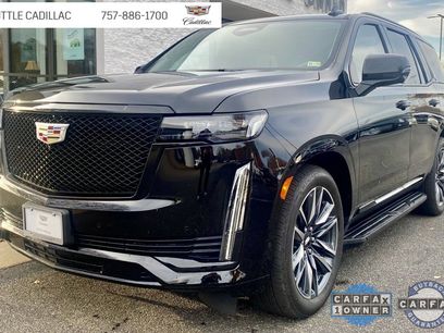 Certified 2023 Cadillac Escalade Sport Platinum