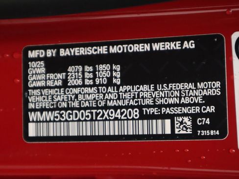 New 2026 MINI Cooper S image 35