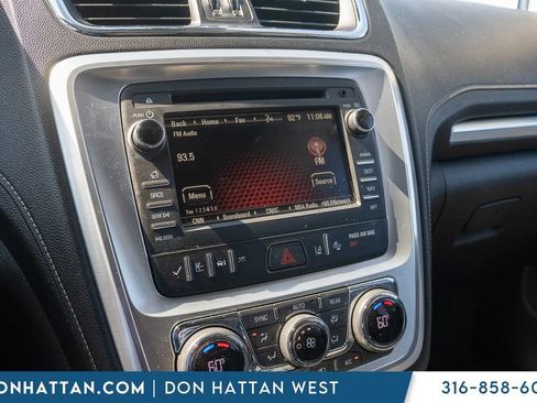 Used 2016 GMC Acadia SLT w/ Open Road Package FWD image 7
