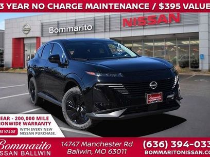 New 2025 Nissan Murano SV