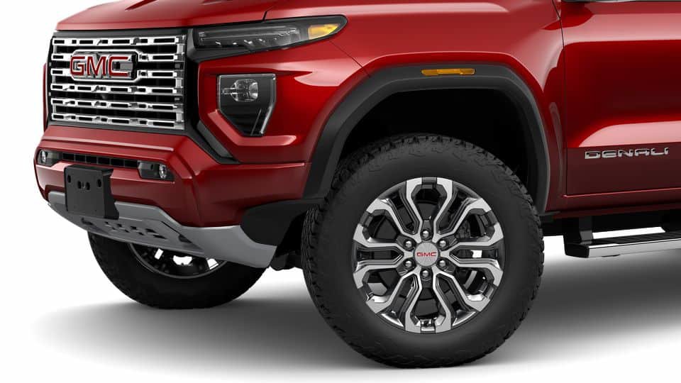 New 2026 GMC Canyon Denali AWD/4WD image 66