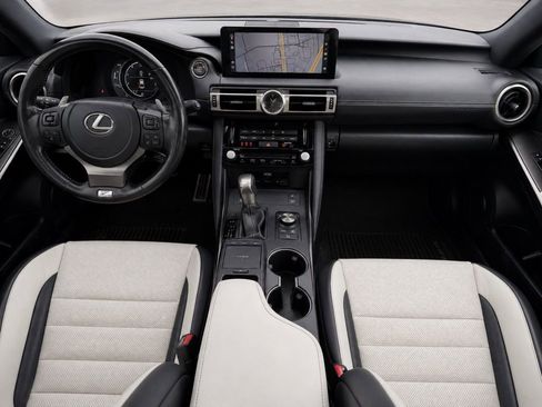 Used 2021 Lexus IS 350 F Sport AWD/4WD image 14