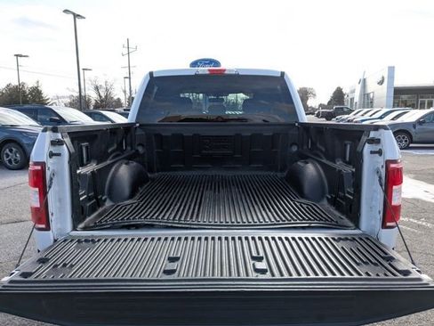 Used 2020 Ford F150 XLT w/ Equipment Group 301A Mid AWD/4WD image 15