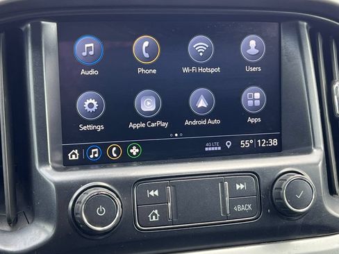 Used 2019 Chevrolet Colorado LT w/ LT Convenience Package AWD/4WD image 21