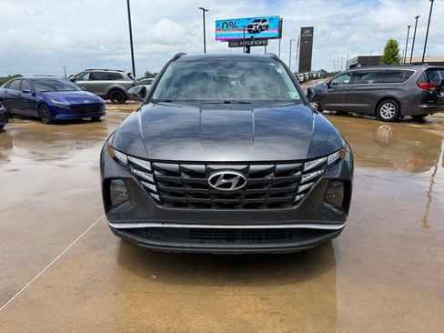 Used 2023 Hyundai Tucson SEL w/ Convenience Package FWD image 8